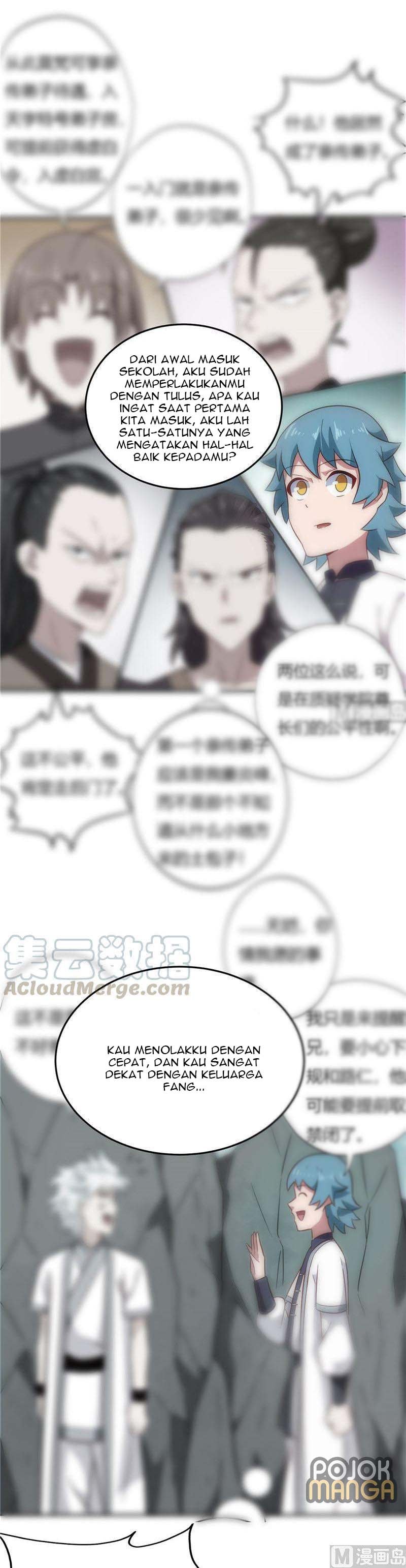 Supreme Godly System Chapter 144 Gambar 8